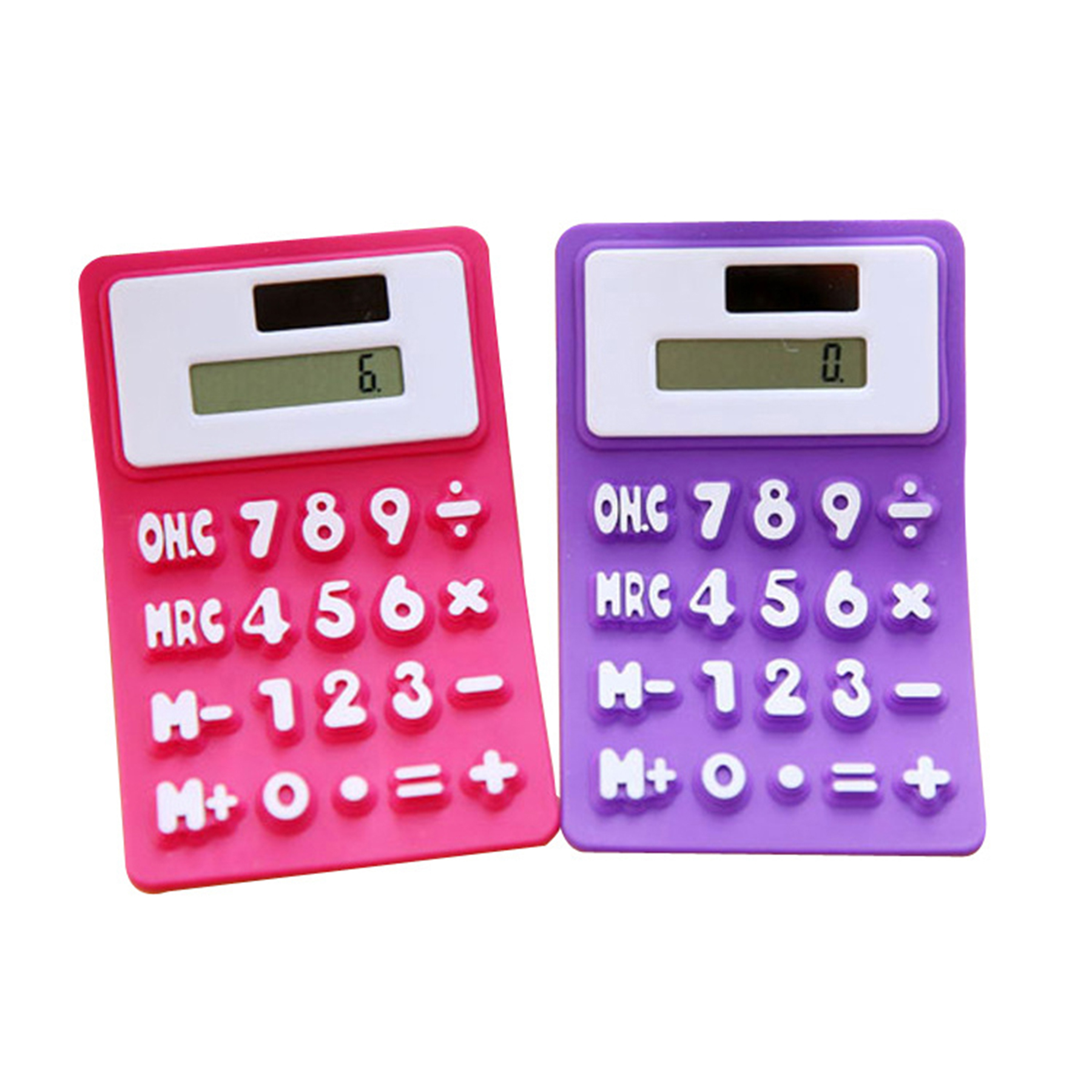 Eco Solar Silicone Calculator 2