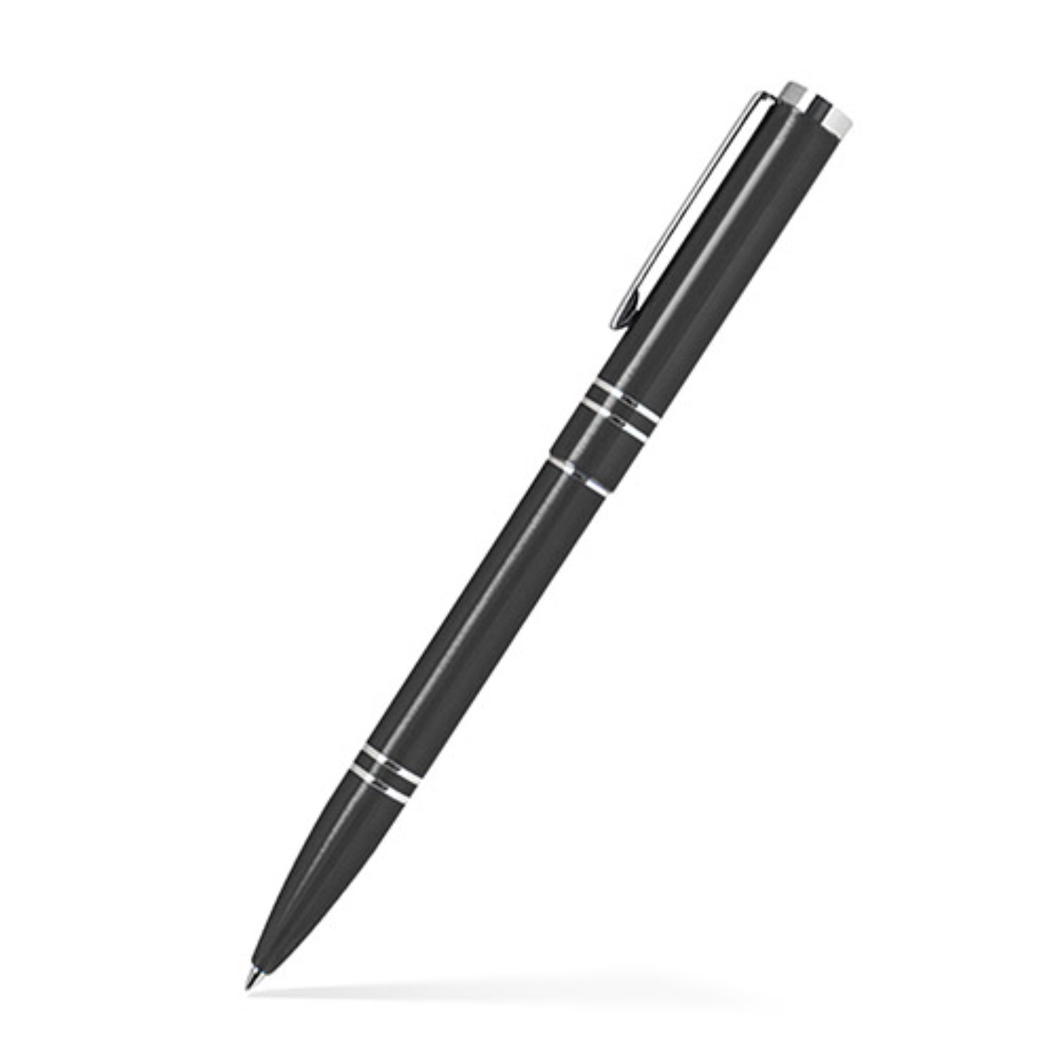 Aluminum Ballpoint Click Metal Pen 18