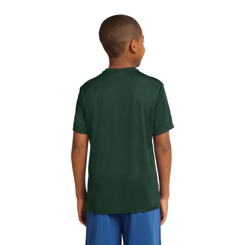Sport-Tek Youth PosiCharge Competitor Tee. 30