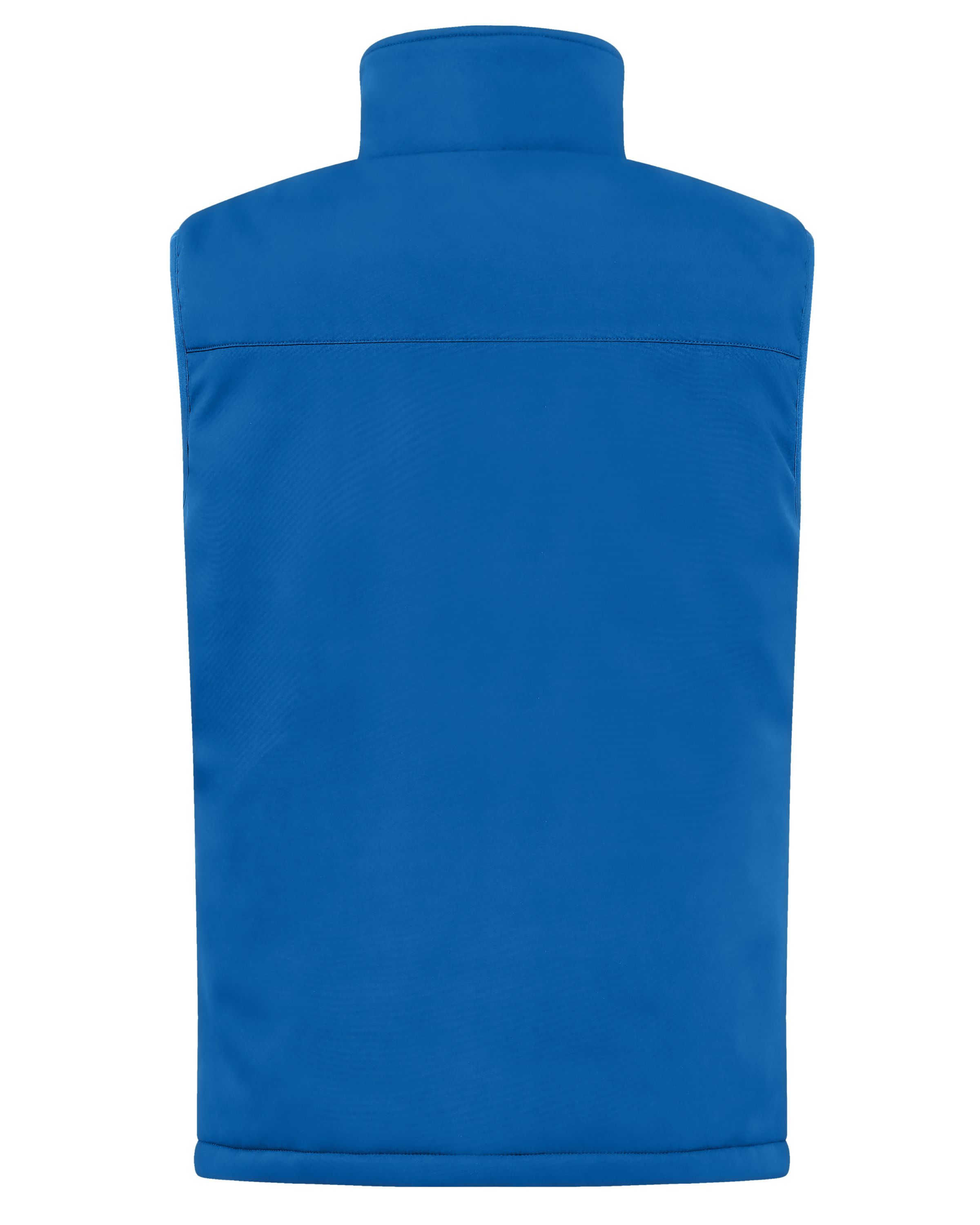 Clique Equinox Insulated Softshell Mens Full Zip Vest 24
