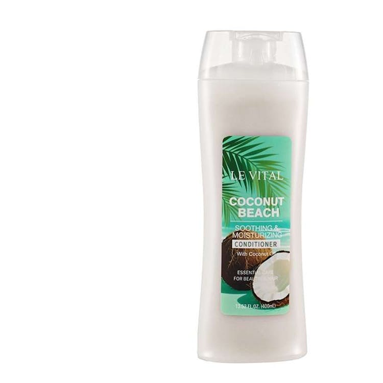 Le Vital Coconut Beach Conditioner - 13.5 oz 3