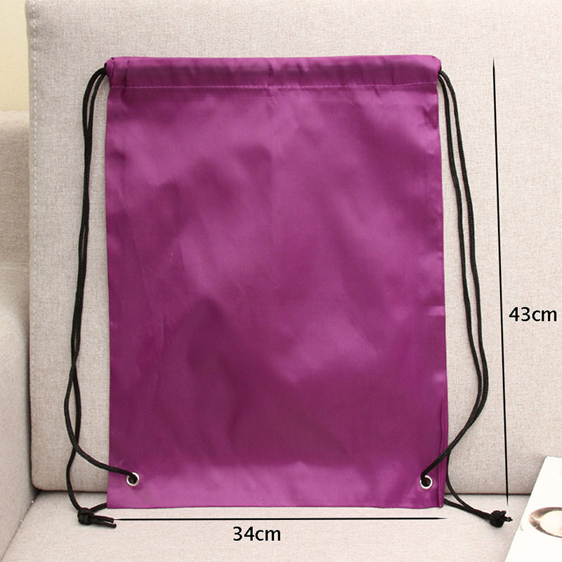 Polyester Drawstring Bag 2