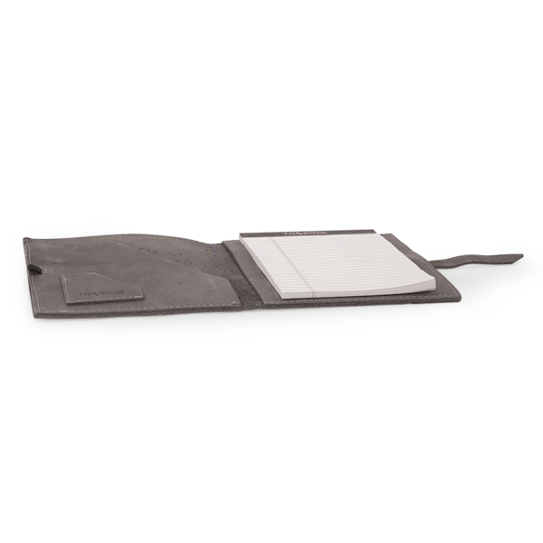 Mini Tasker Leather Mini Padfolio 122