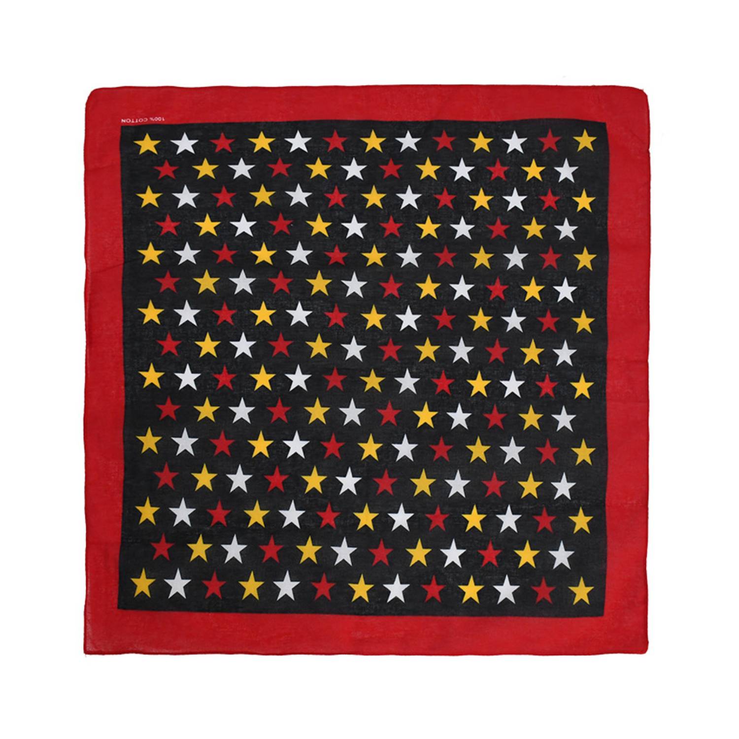 Cotton Reusable Bandana 3