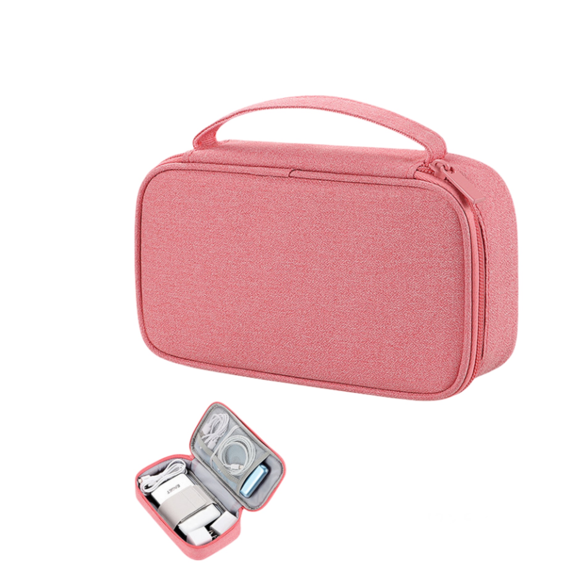 Electronics Organizer Digital Storage Bag 18