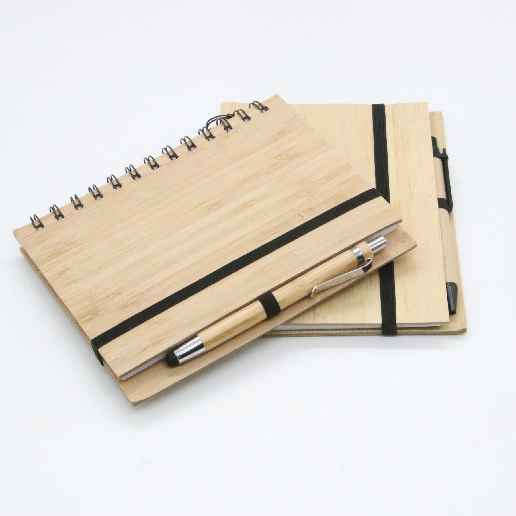 Bamboo Notebook 1
