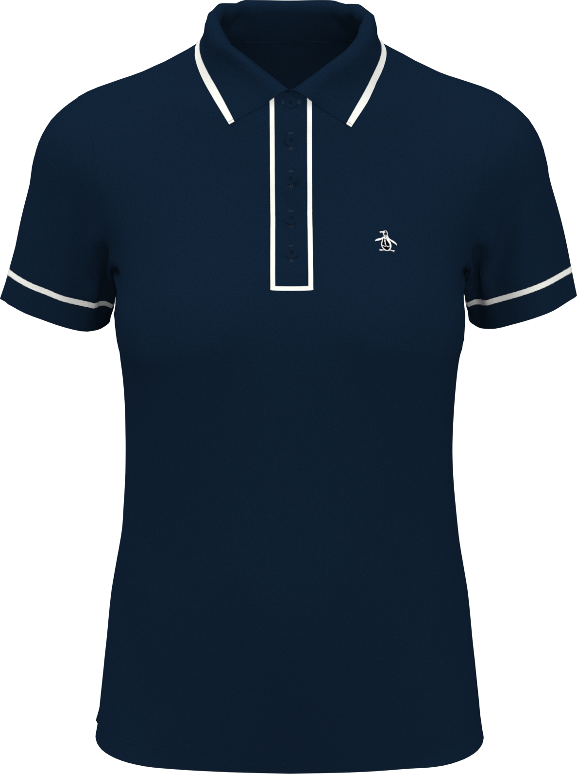 Performance Veronica Short Sleeve Golf Polo Shirt 10