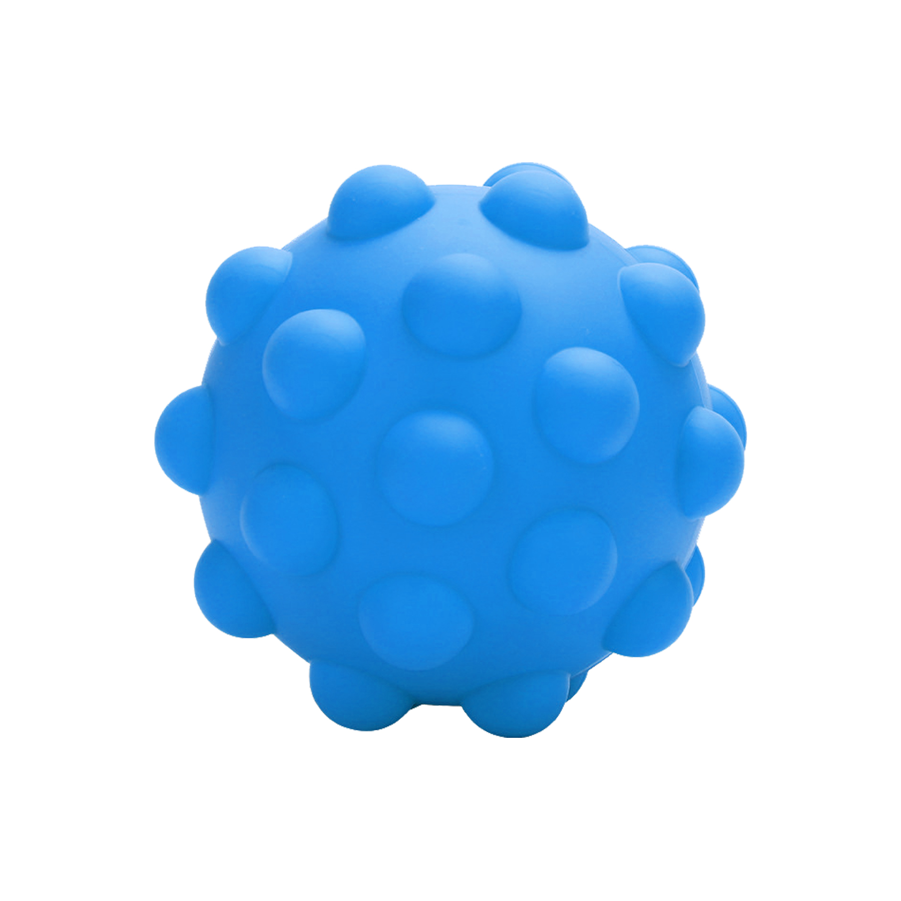 Inflatable Push Pop Stress Reliever BallFidget Toy 5