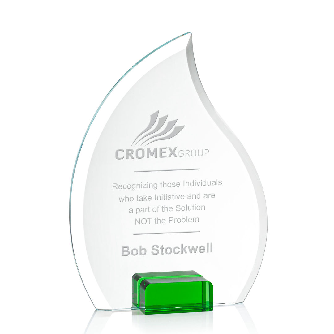 Romy Award - Green 2