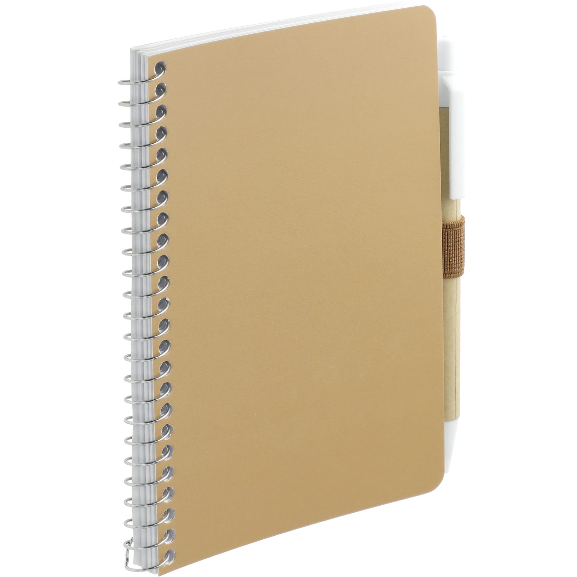 FSC® Mix 4" x 6" Pocket Spiral Notebook with Pen 56