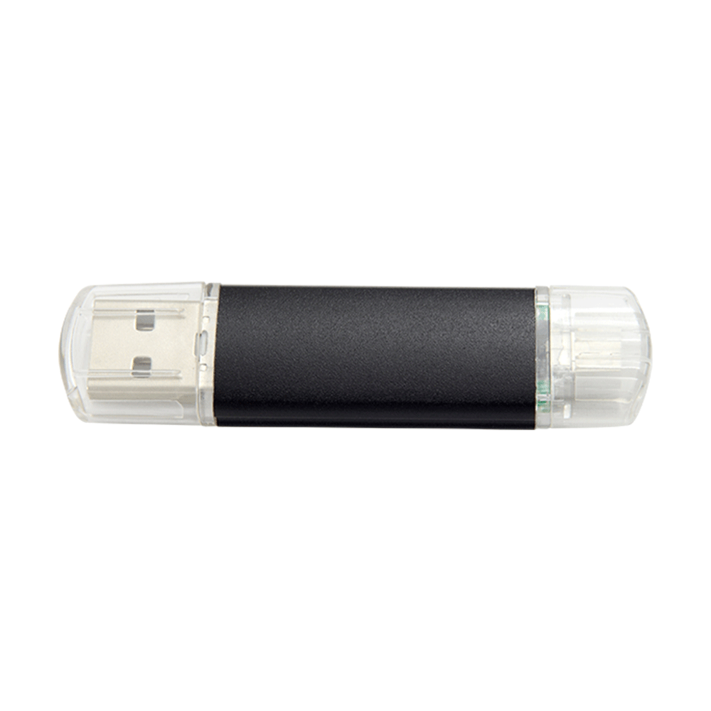 Minooka Dual Flash Drive