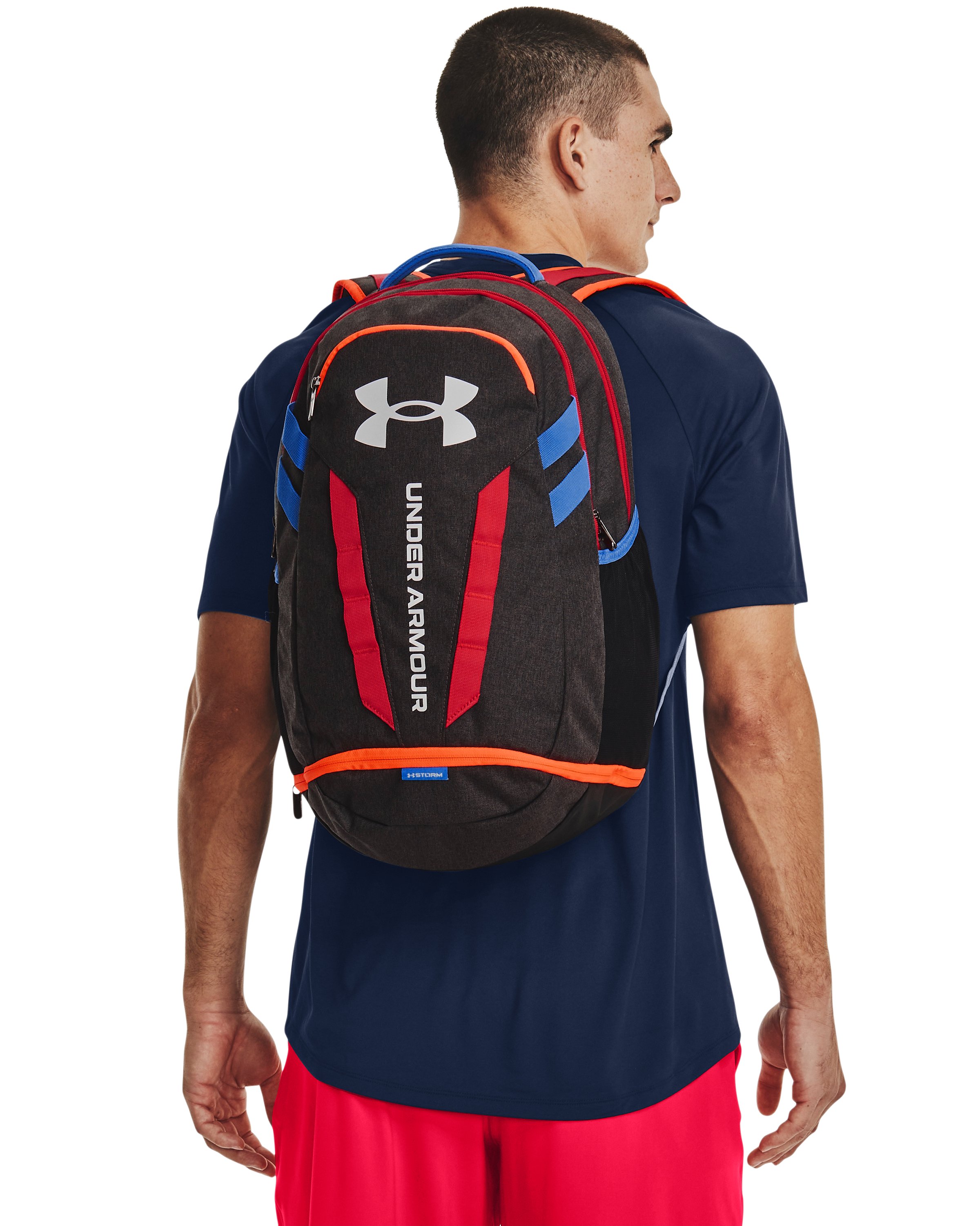 UA Hustle 5.0 Backpack 36