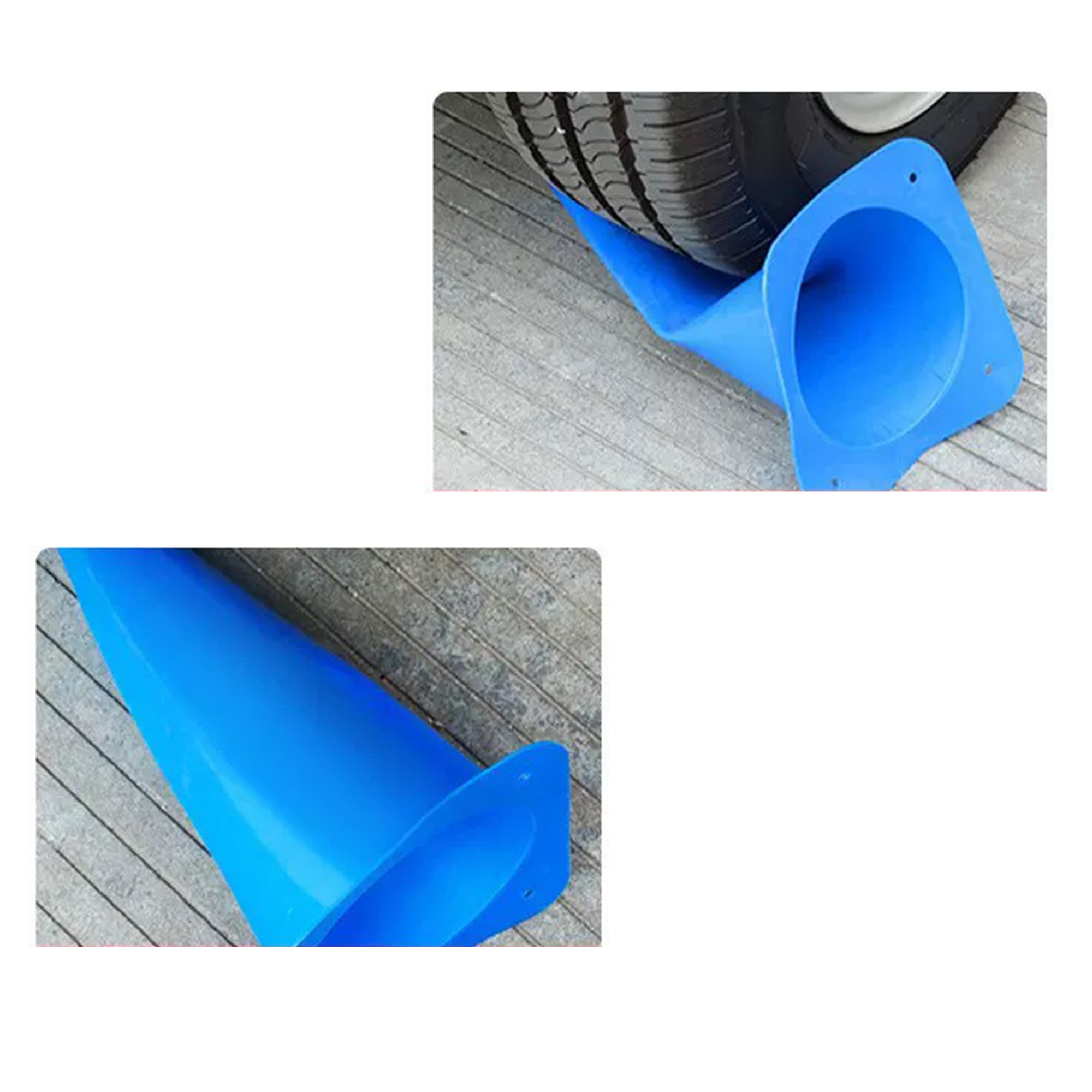 Colorful Sport Training Barrier Cone 4