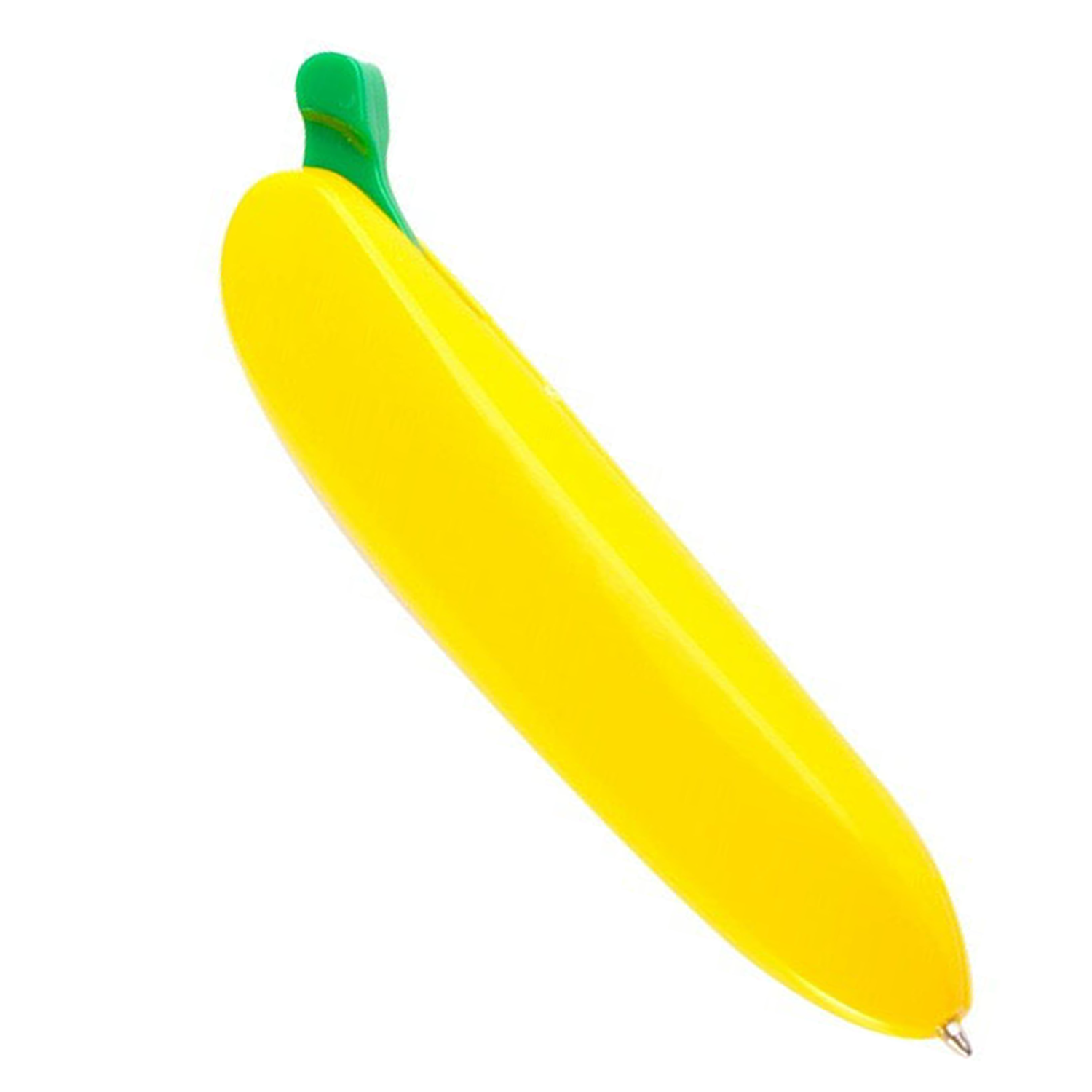 Banana Shaped Ballpoint Novelty Pen 1