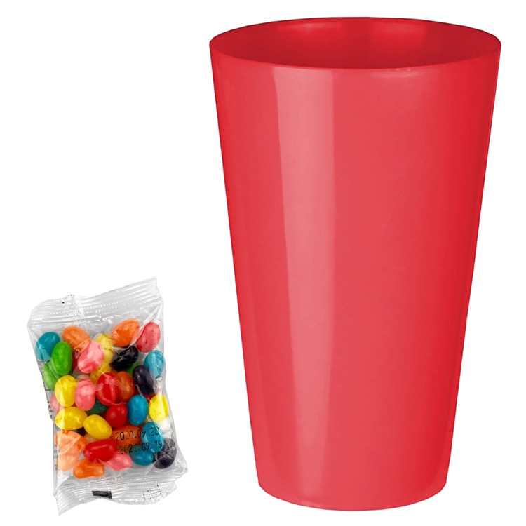 Jelly Bean In Party Cup 5