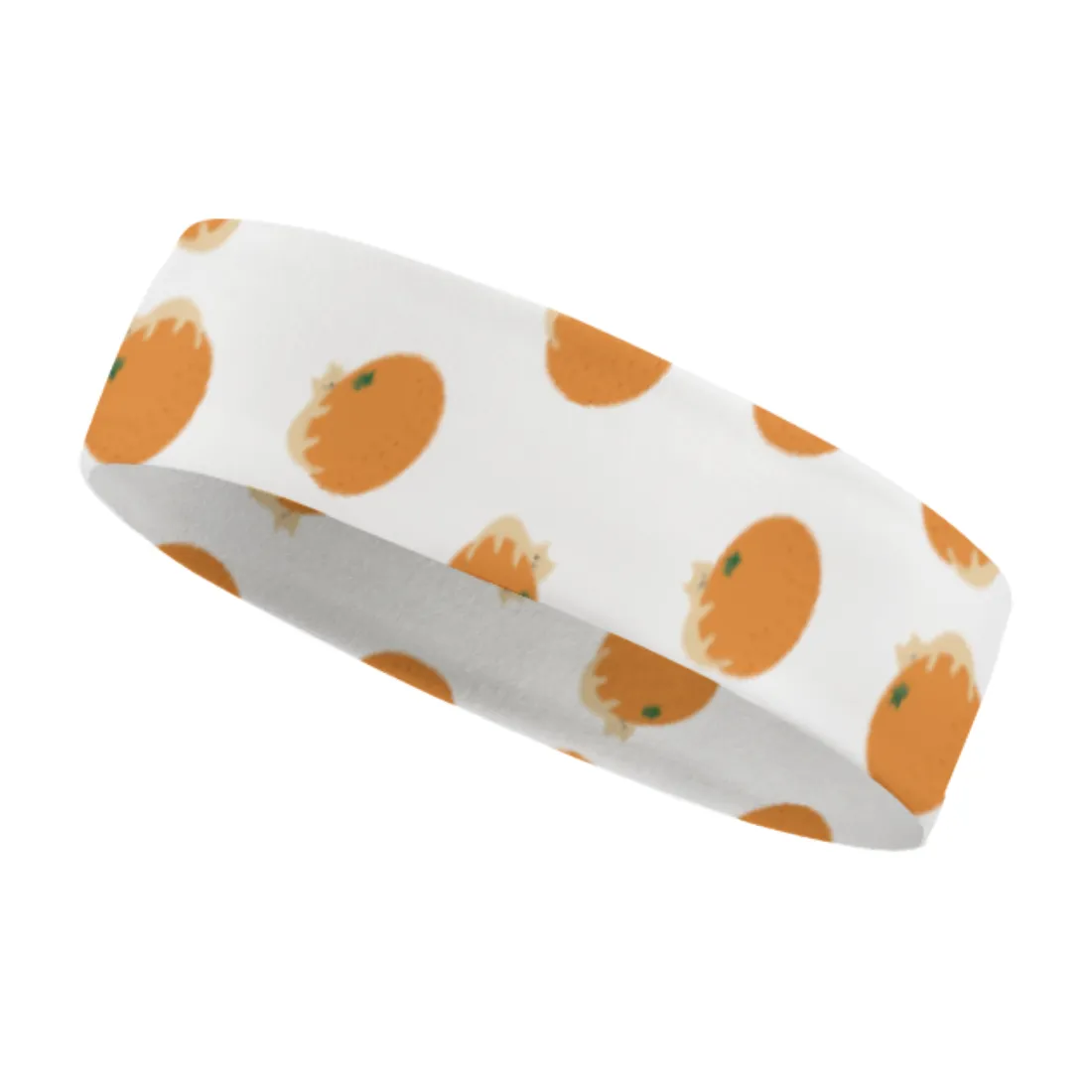 Polyester Sports Sweat Headband 12
