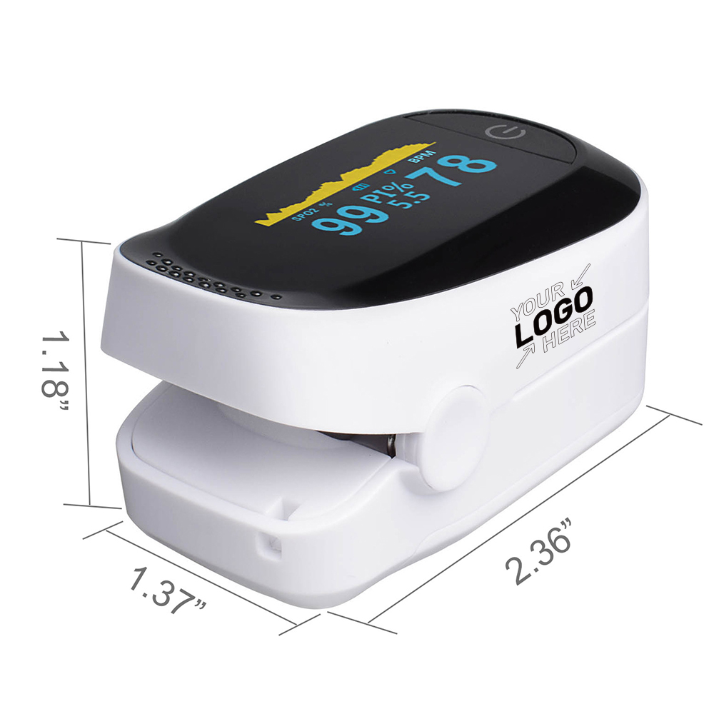 Household OLED Finger Pulse Oximeter 3