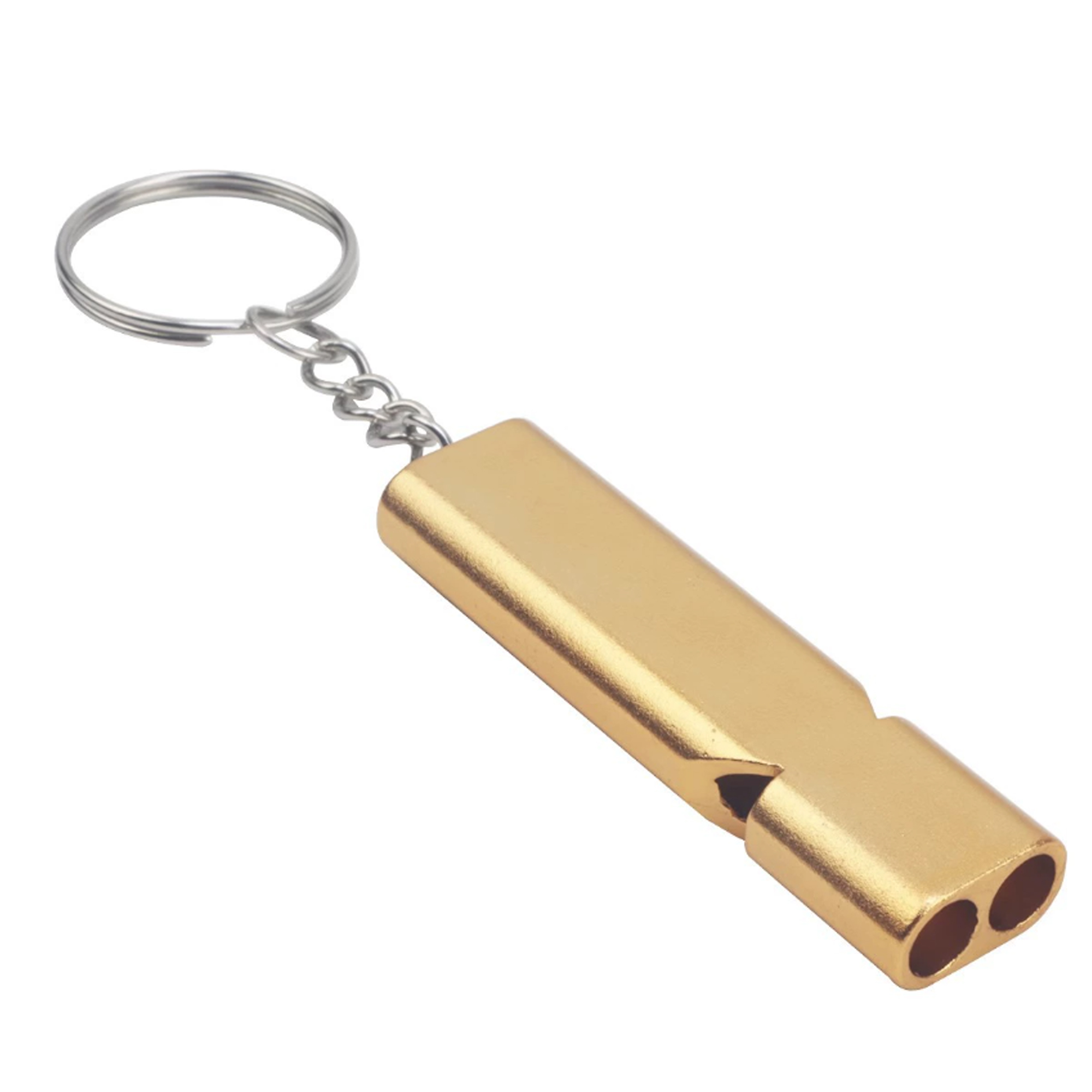Emergency Survival Metal Whistles 3