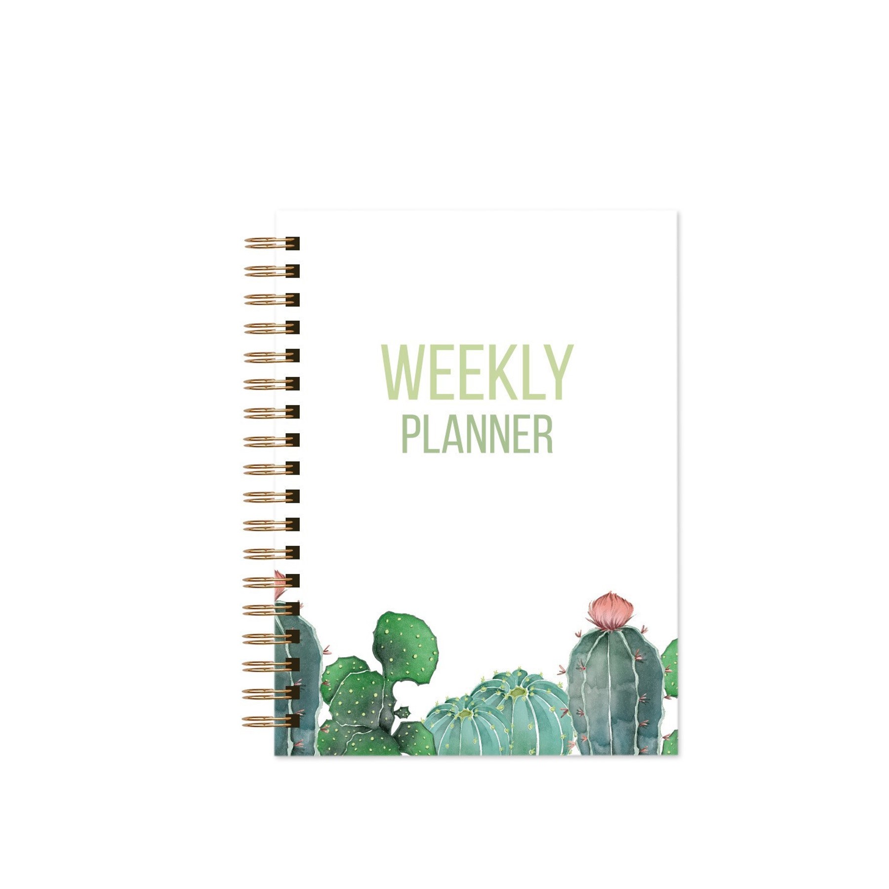 A5 Size Weekly Planner (direct import) 4