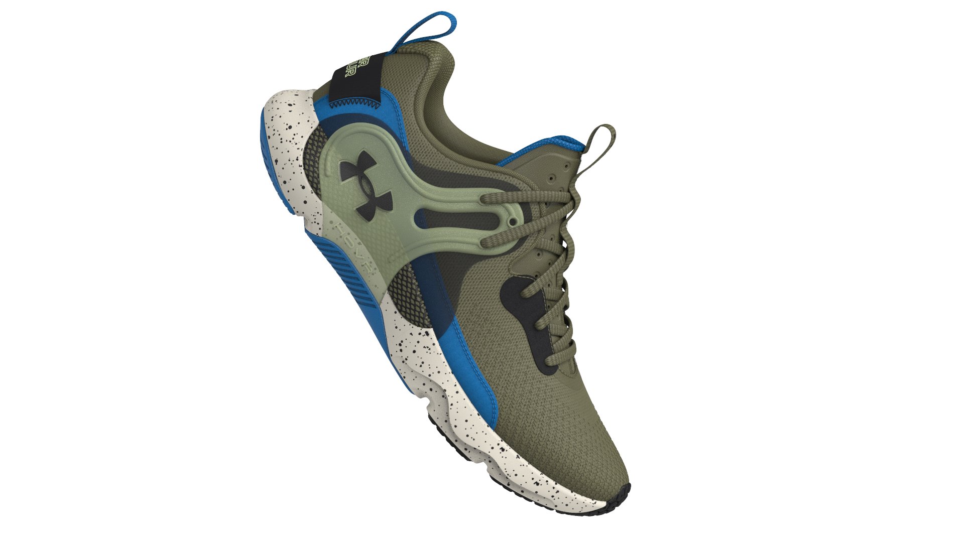 UA HOVR Apex 3 Men's Training Shoes 7