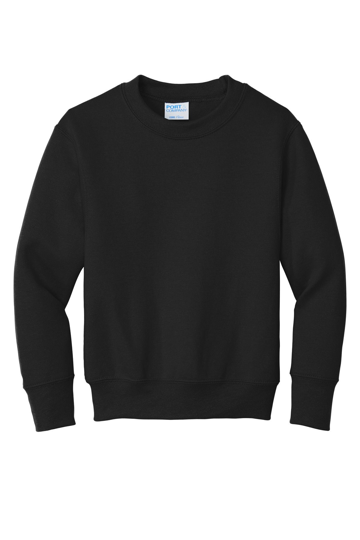 Port & Company® Youth Core Fleece Crewneck Sweatshirt 26