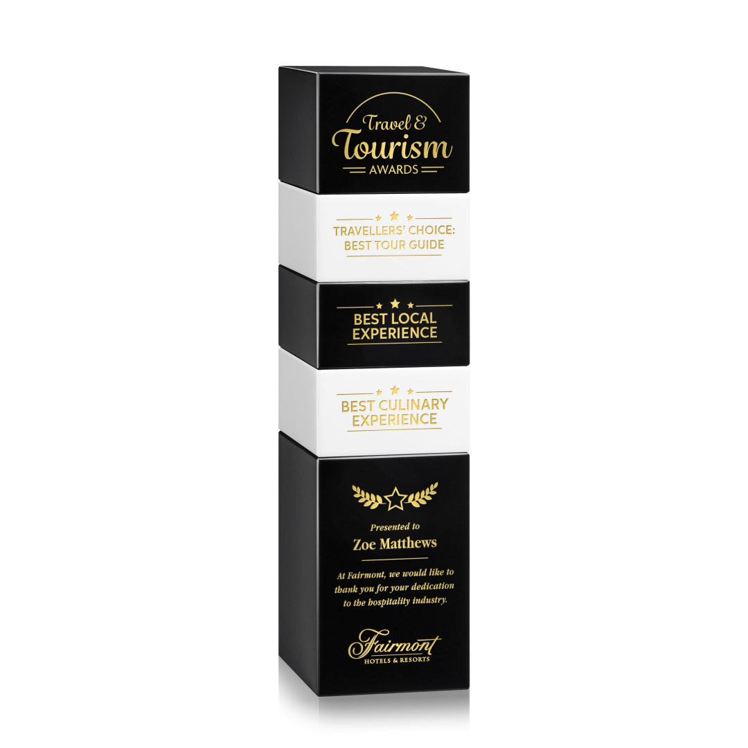 Tofino Stacker Award - Black 12