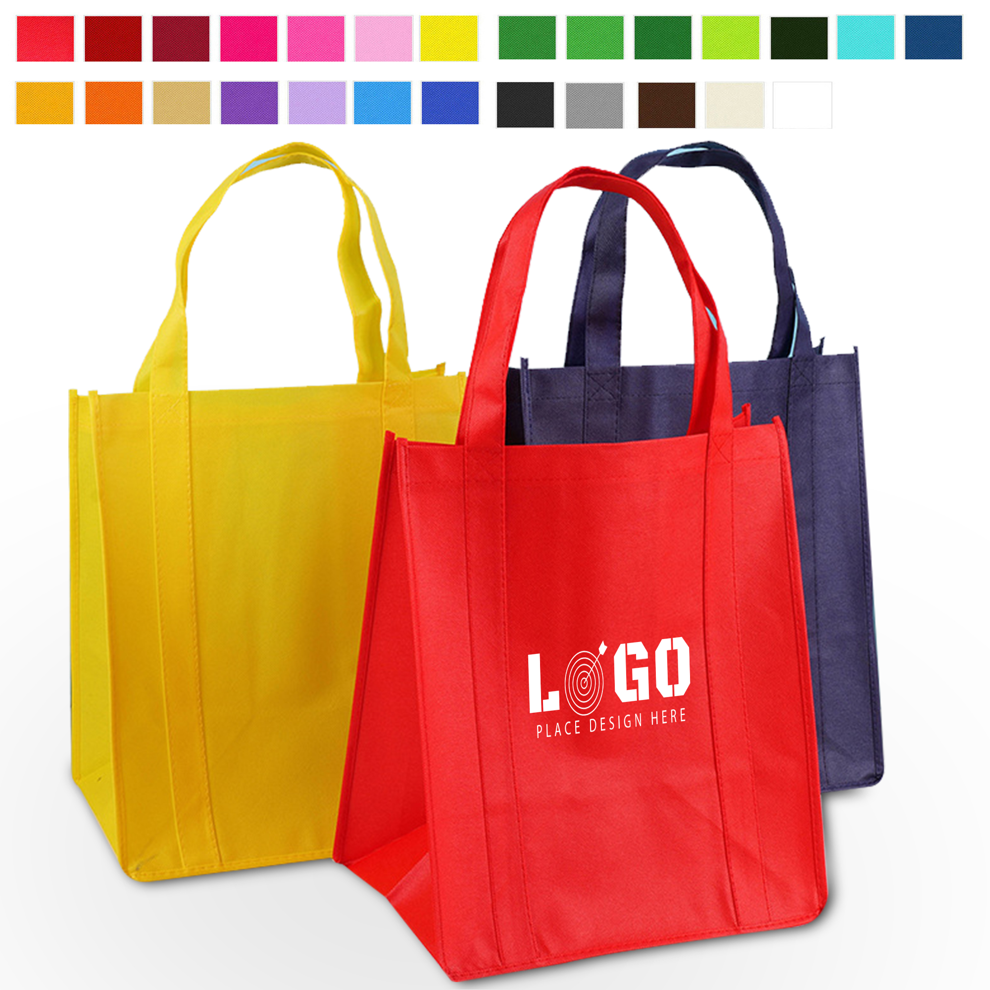 Non Woven Protable Cooler Insulation Bag 2