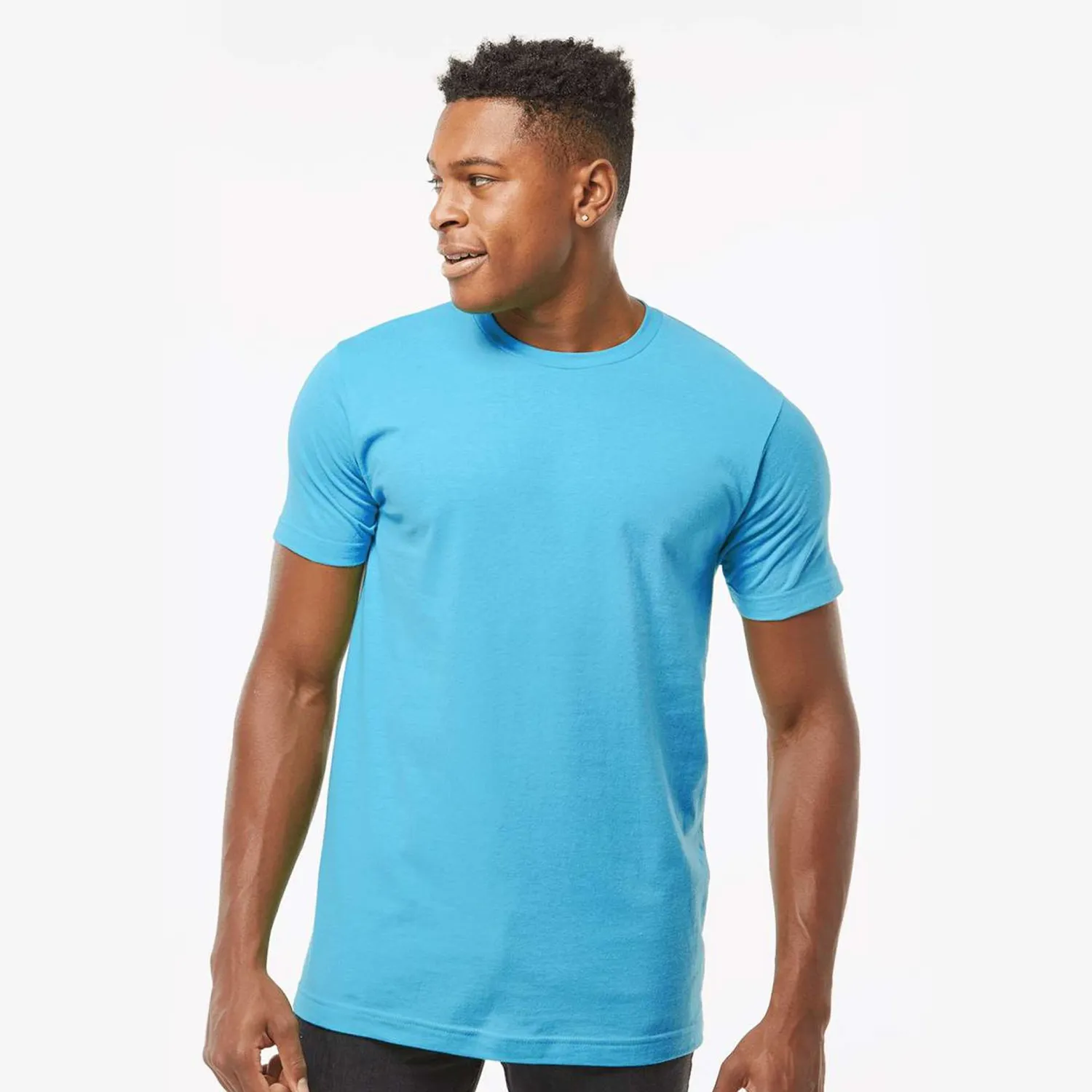 Tultex Men's Fine Jersey T-Shirt 144