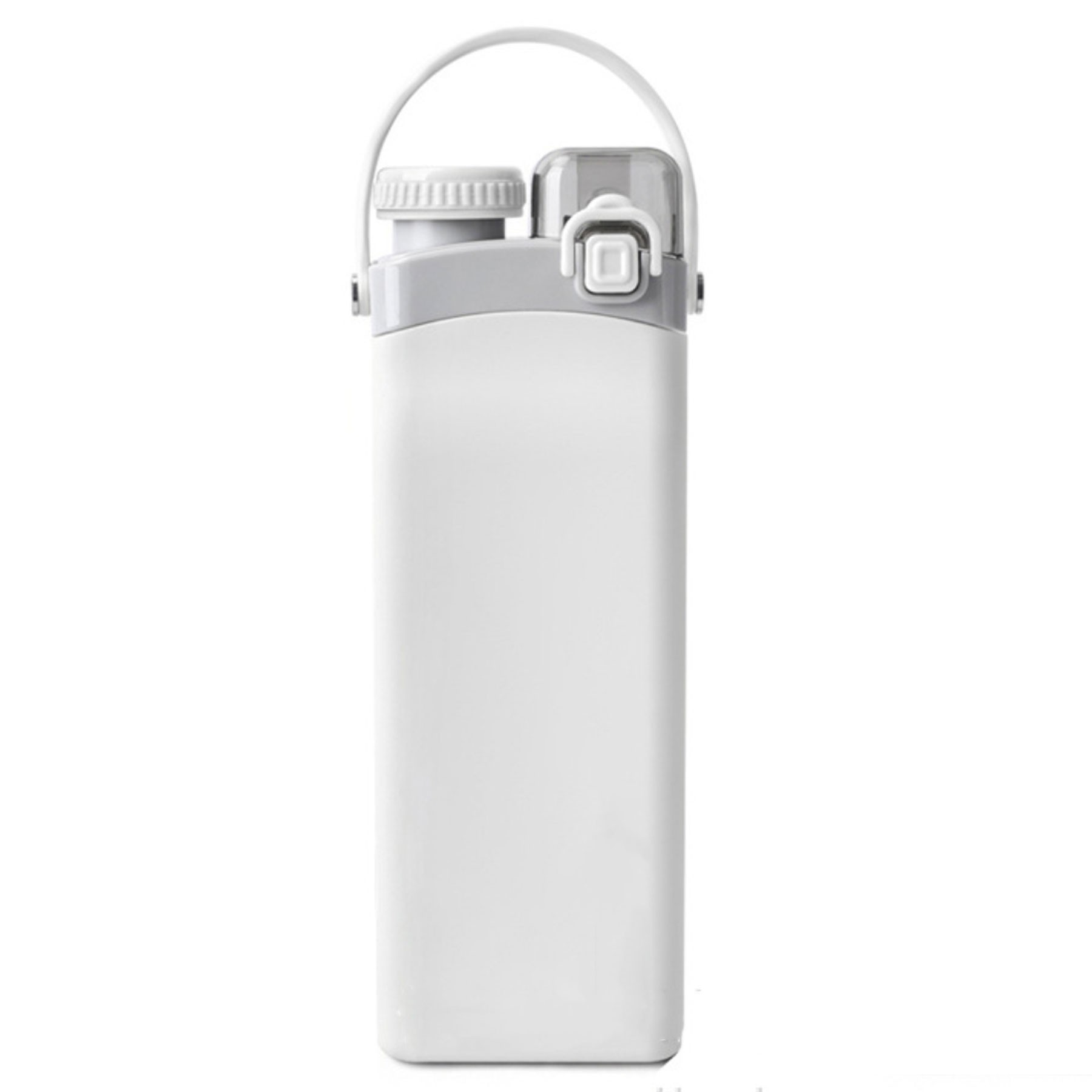 Silicone Reusable Water Bottle 5