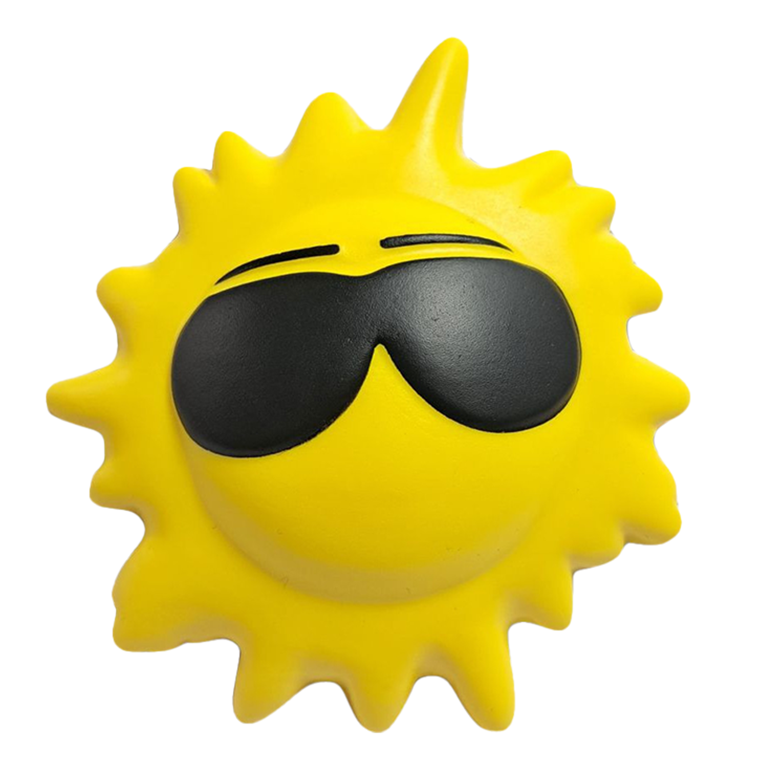 PU Foam Sun Shape Stress Reliever Squeeze Toy 3