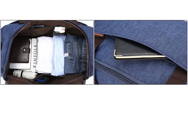 Large Capacity Duffel Bag 6