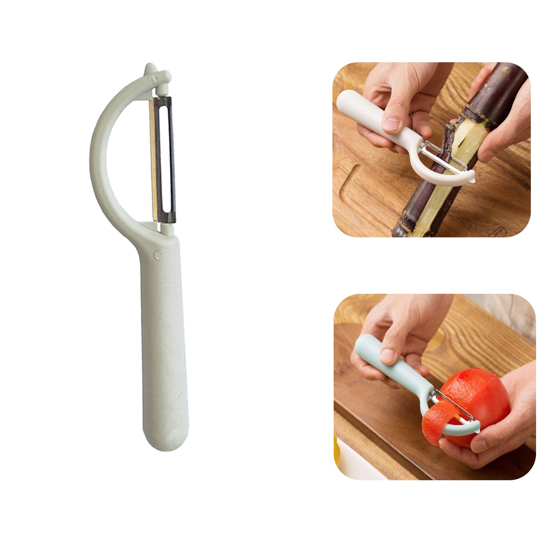 Swivel Vegetable Peeler 2