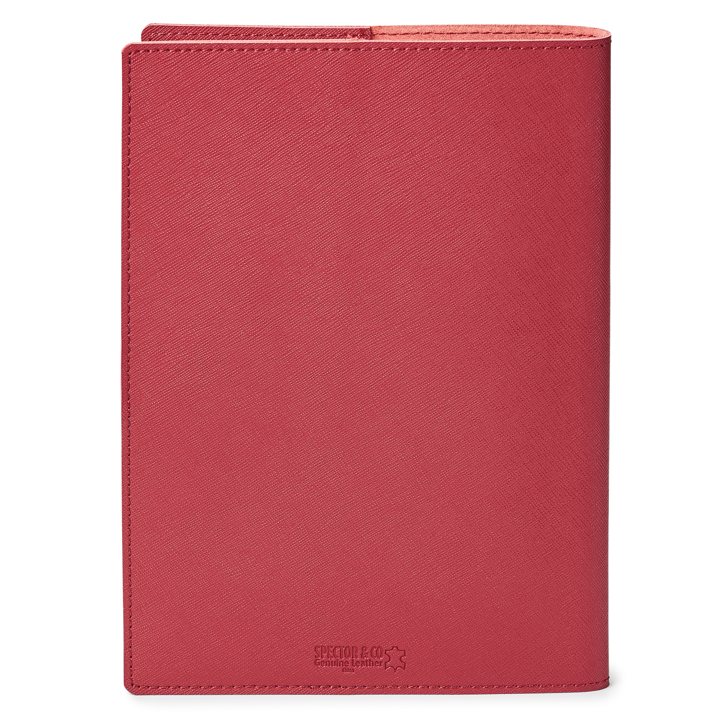 Genuine leather refillable journal 28