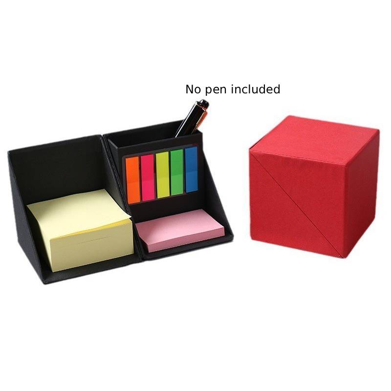 Foldable Sticky Note Cube Set 1