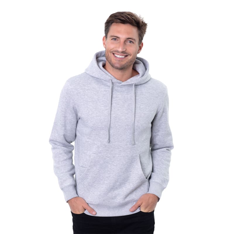 Threadfast Apparel Unisex Epic Fleece Pullover Hooded Sweatshirt 15