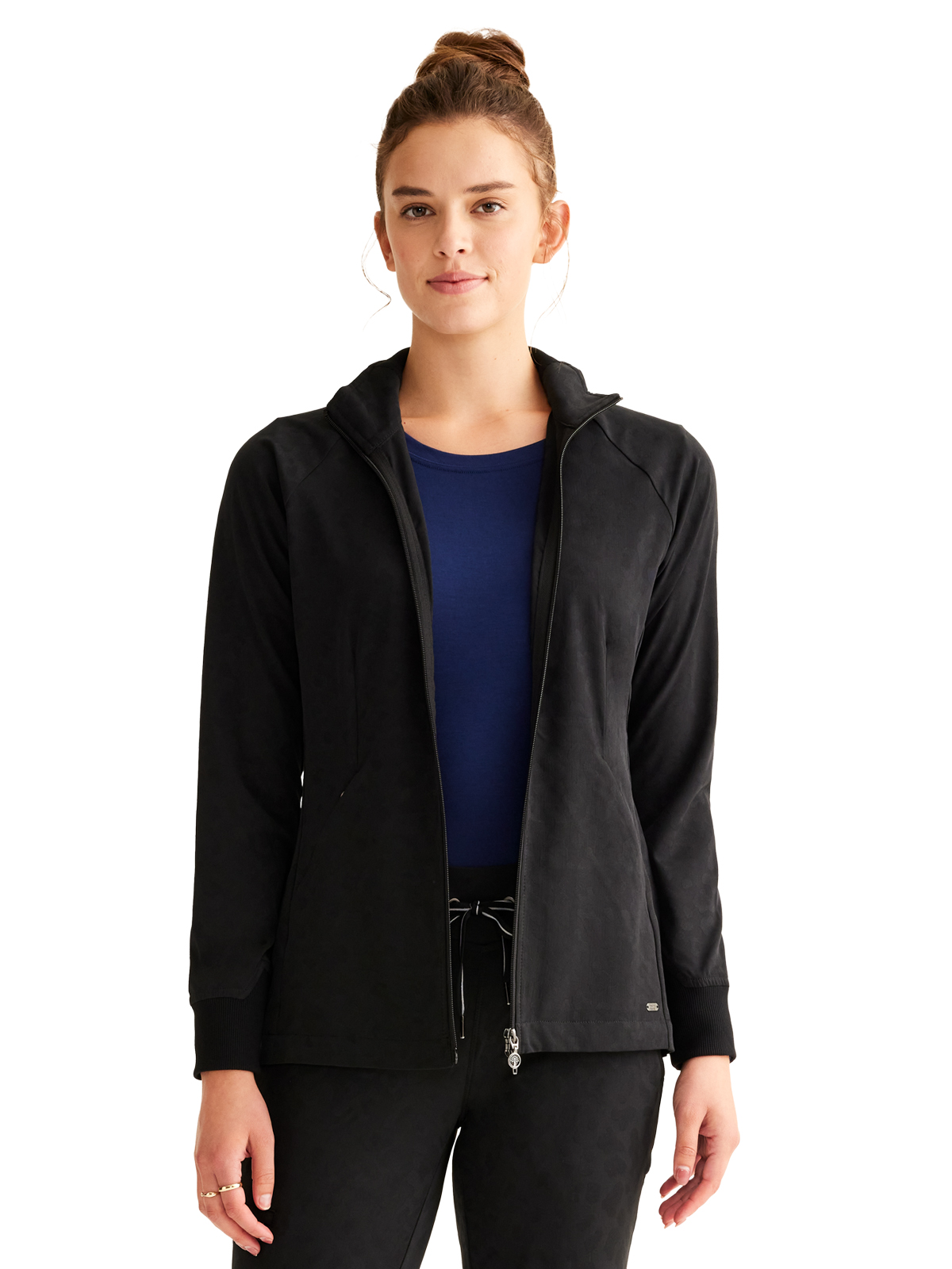 Healing Hands - HH PL Jacquard - Women's 2-Pocket Devon Camo Jacket