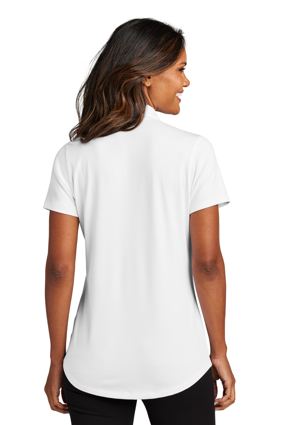 Port Authority Women's City Stretch Polo LK683 40