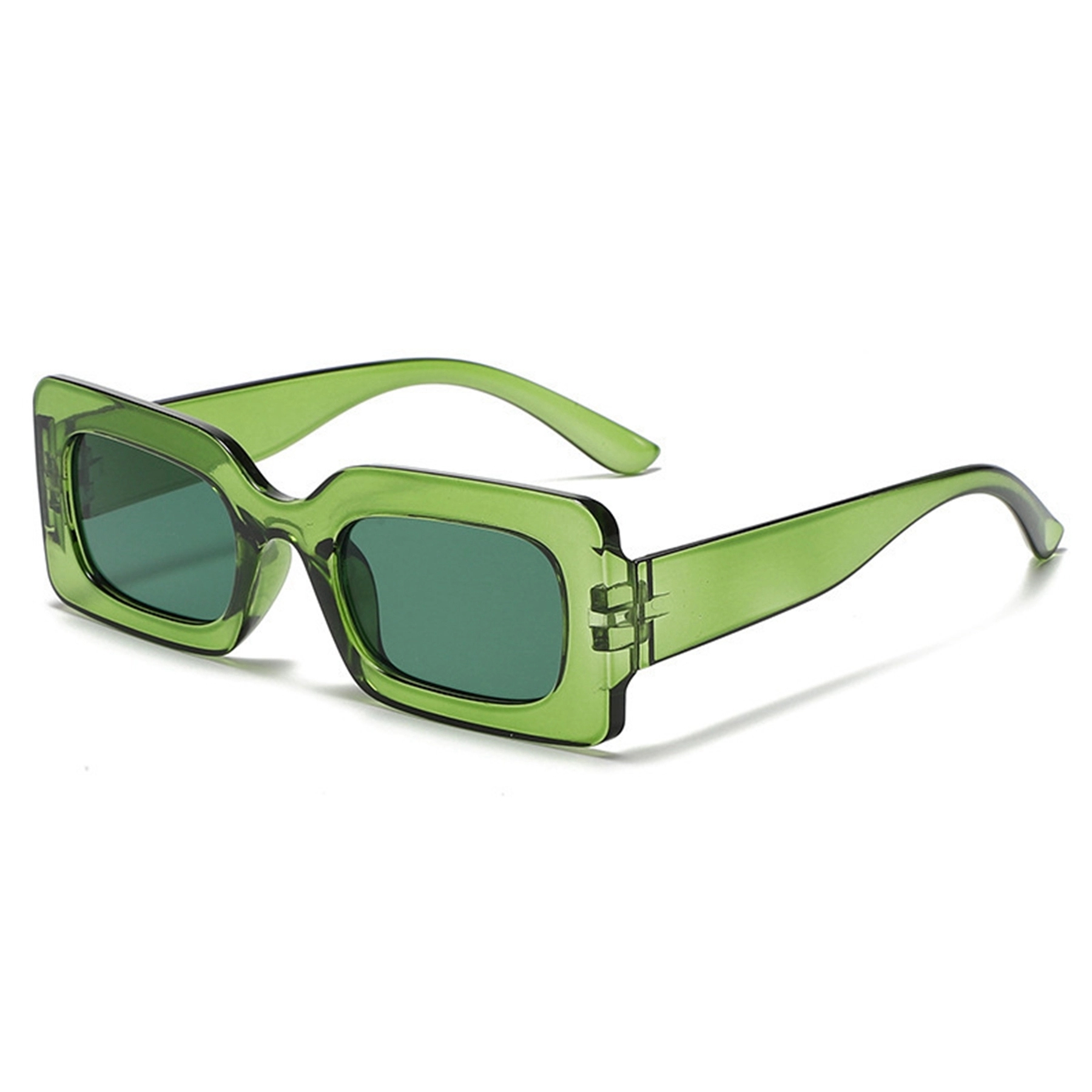 Rectangle Small Frame Square Sunglasses 23