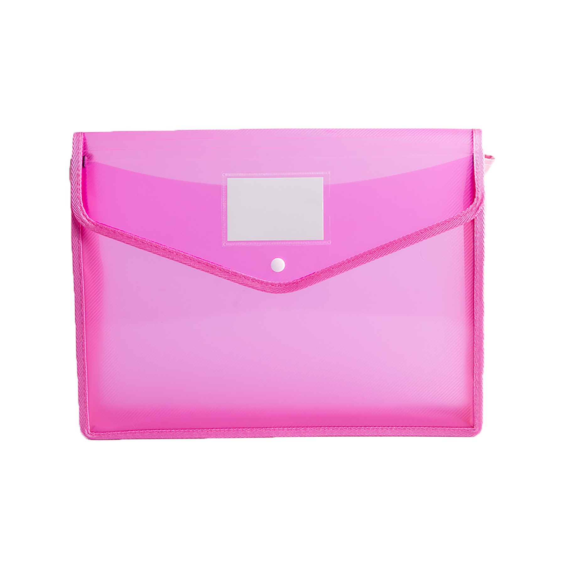 Plastic A4 Expanding Folder Document Organizer 5