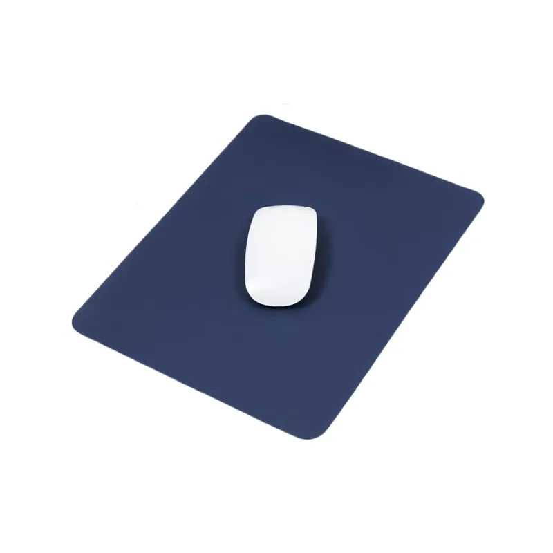 PVC Leather Rectangle Mouse Pad 4