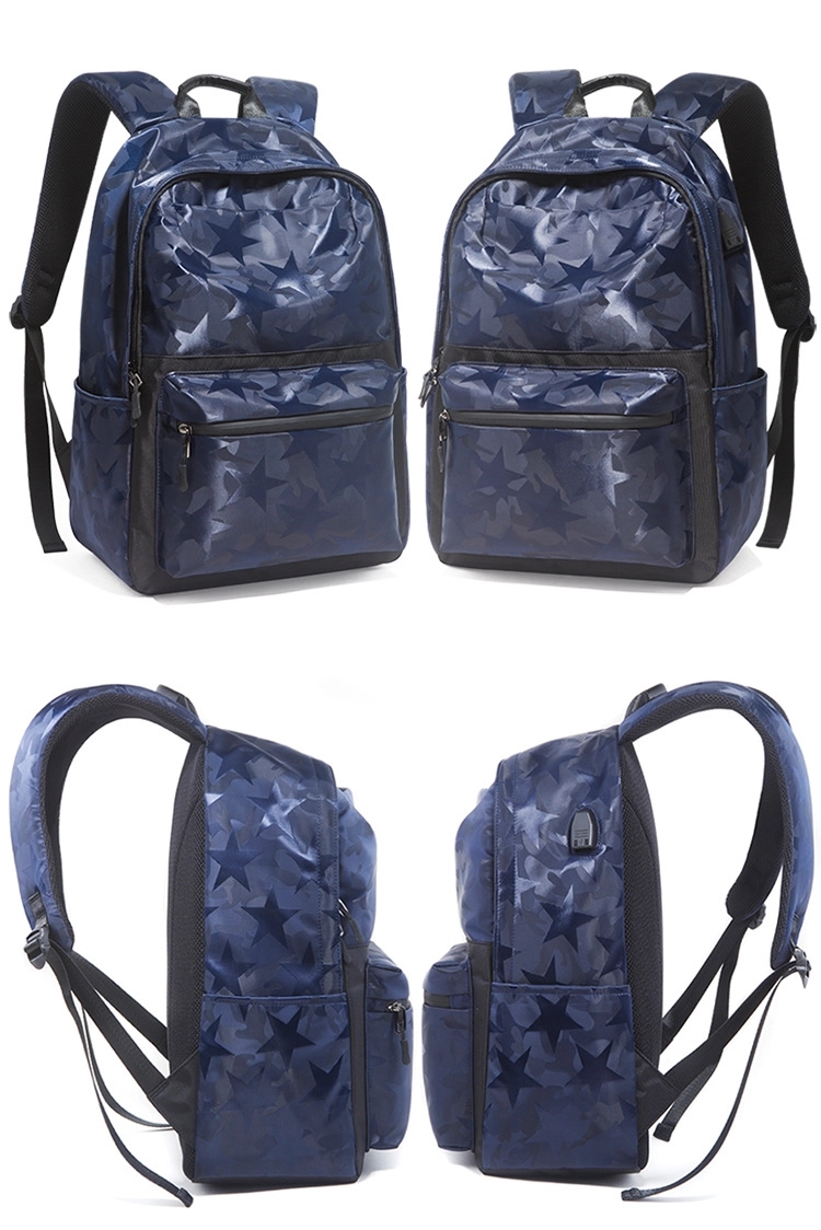 Business Laptops Backpacks With USB Charging Port 11