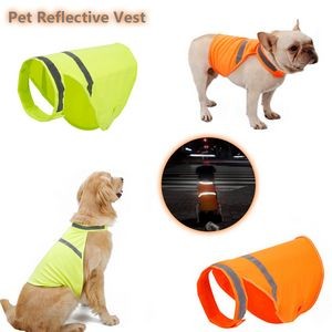 Pet Reflective Vest 16