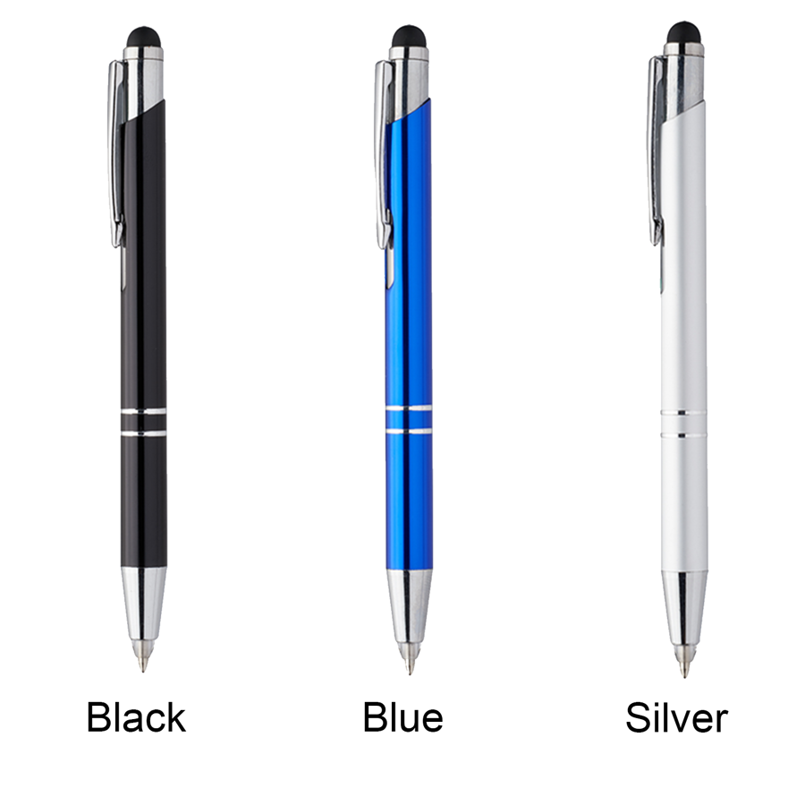 Personalized Night Rite Stylus Metal Pens 2