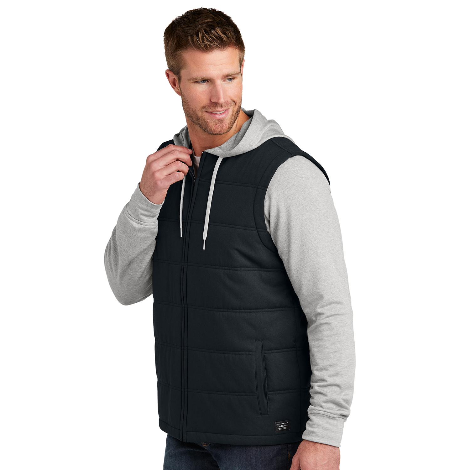 TravisMathew Hooded Jacket 6