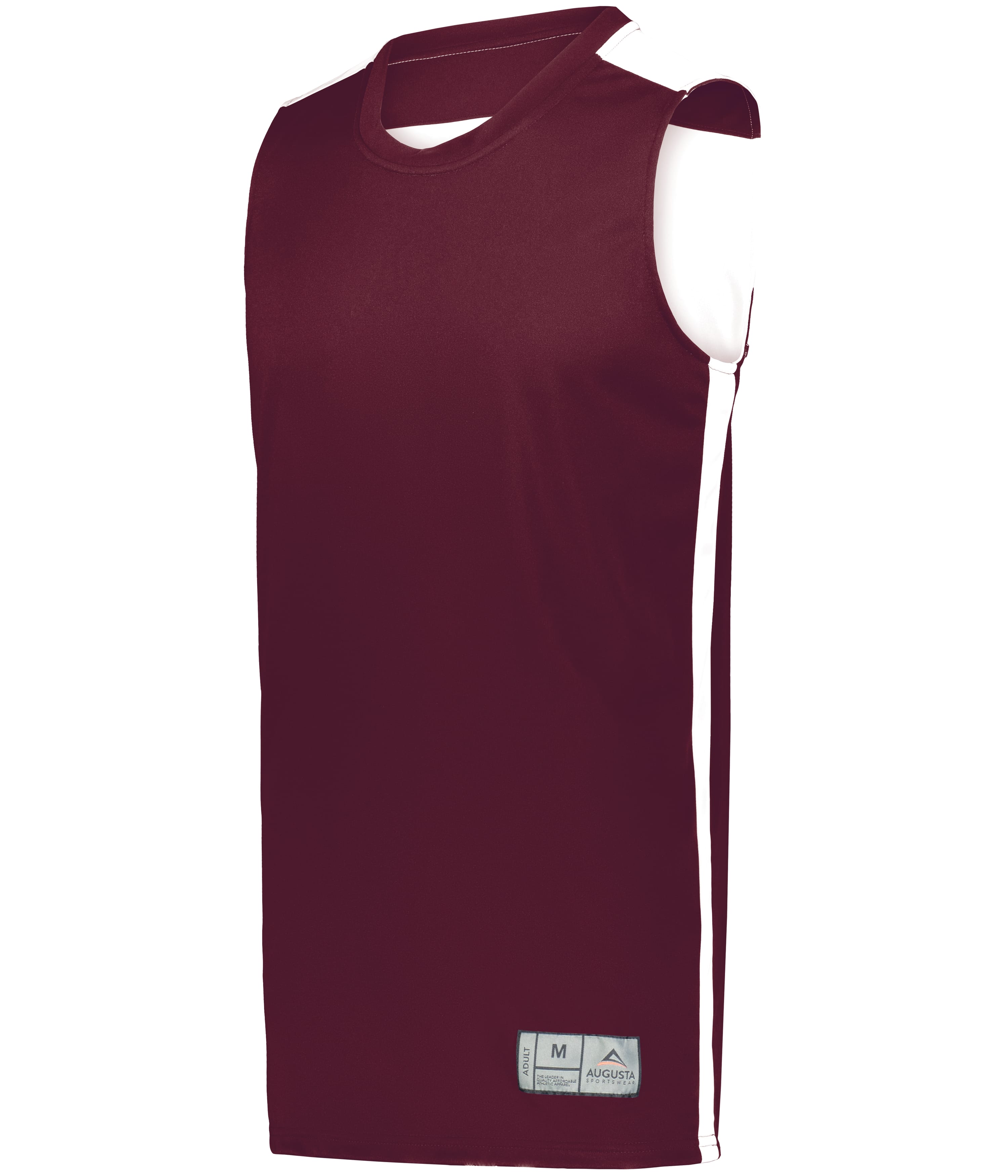 Youth Swish Reversible Basketball Jersey 2