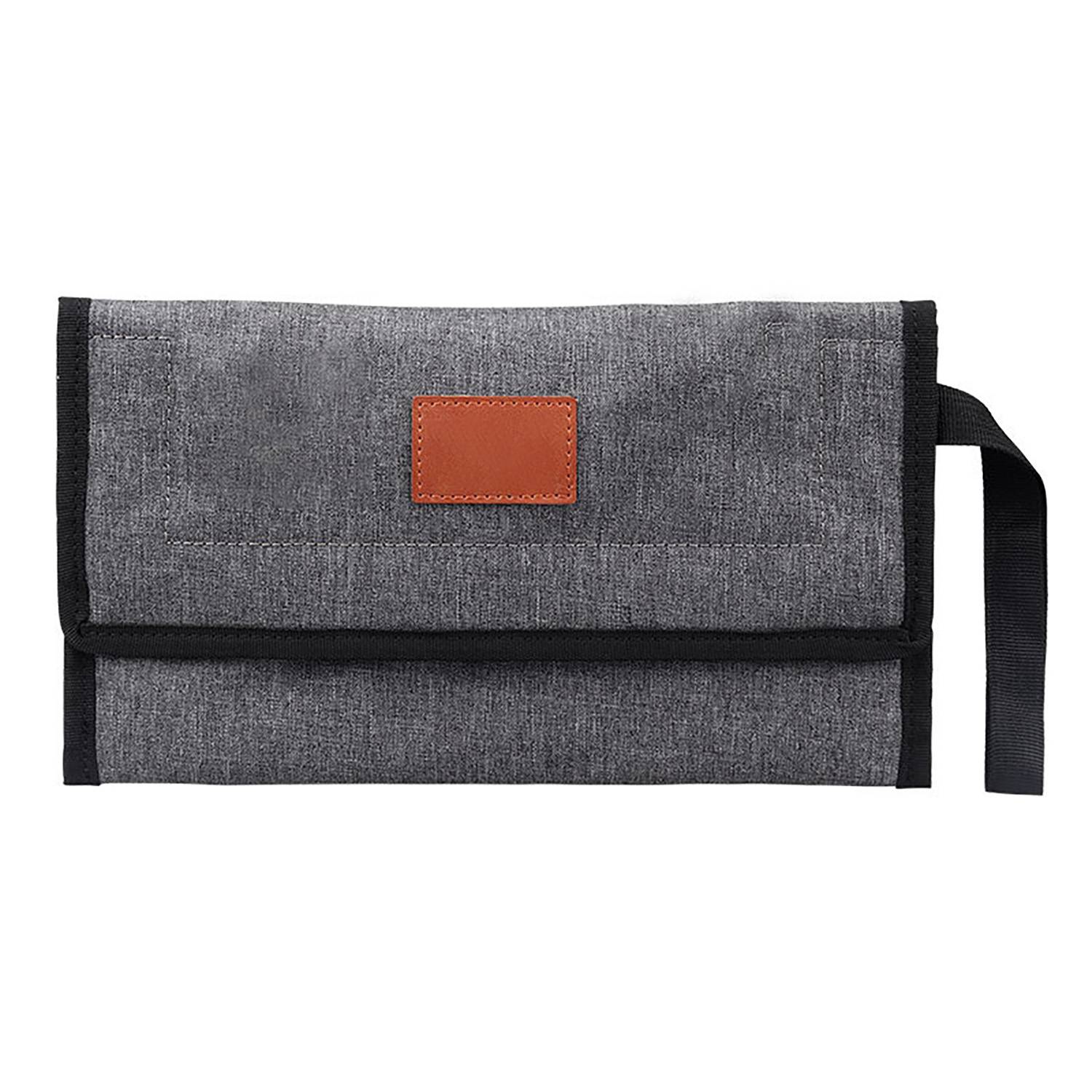 Carbon Smell Proof Bag w/ Combination Lock 9
