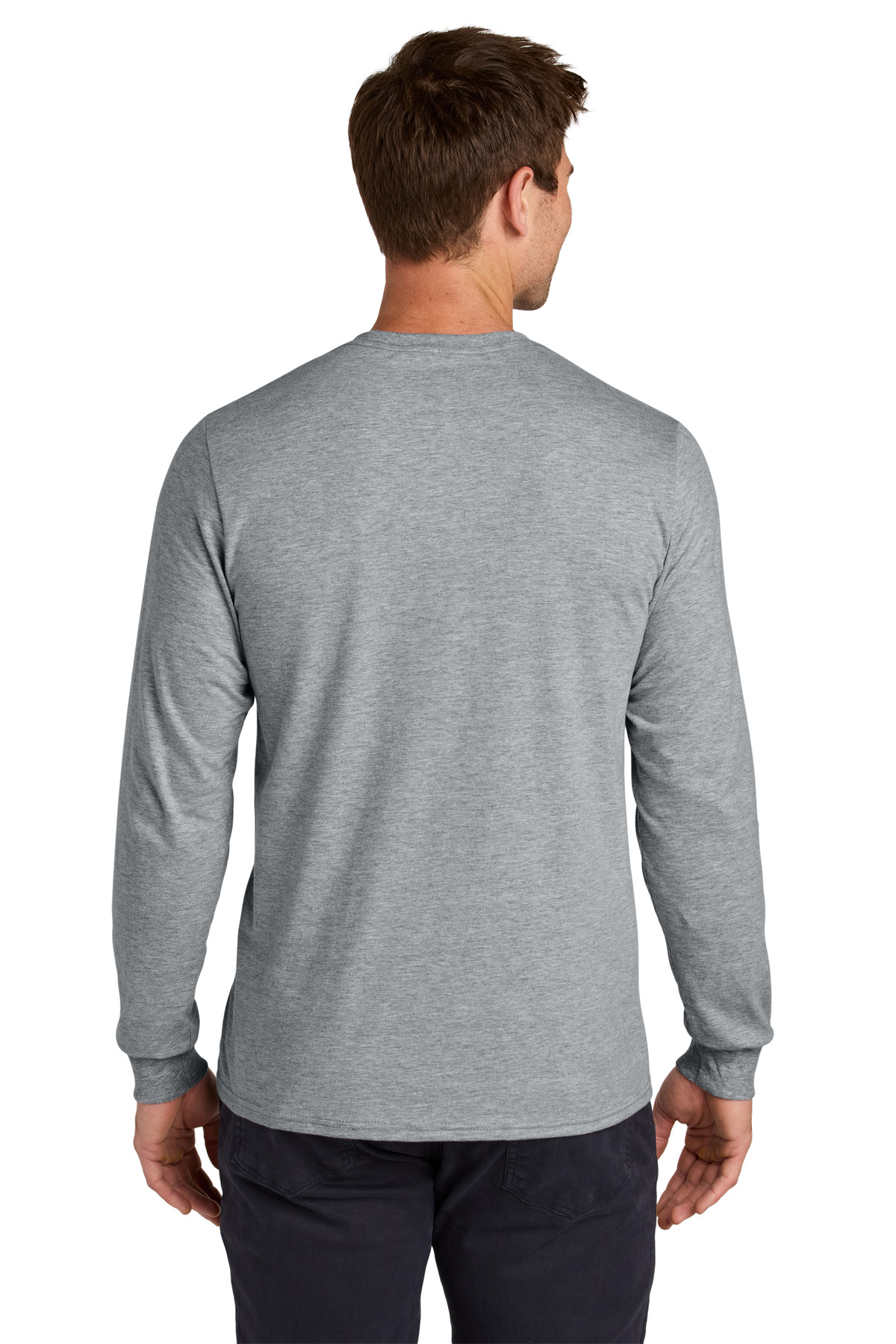 Jerzees Classics Unisex Cotton Long Sleeve T-Shirt 363L 149