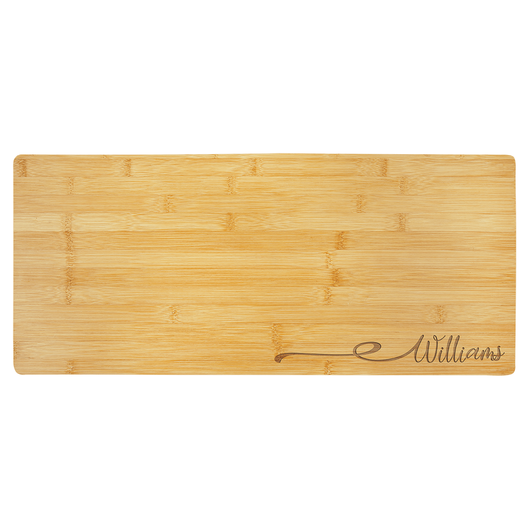 Bamboo Charcuterie Board/Cutting Board 2