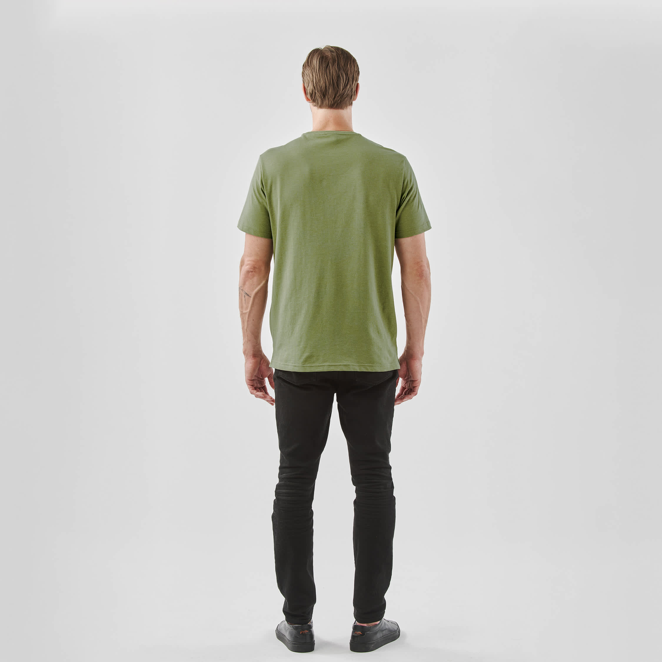 Stormtech Men's Equinox Short Sleeve Tee 41