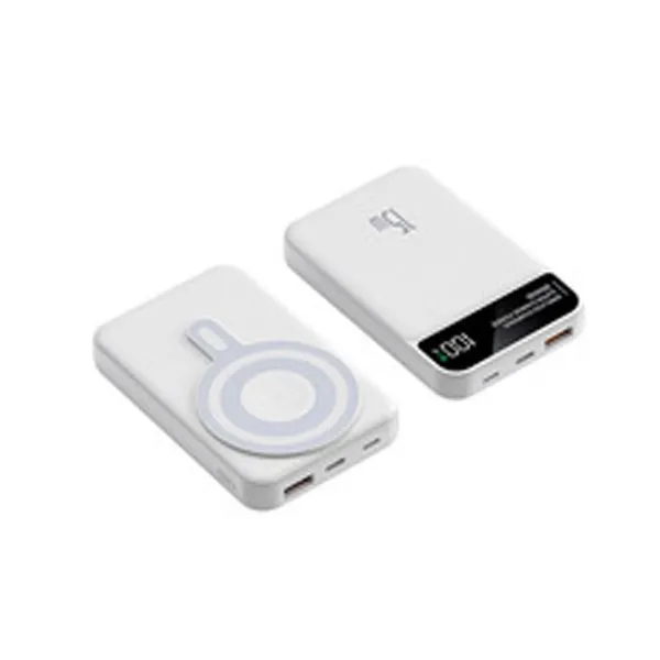 Magnetic Wireless Power Bank 1